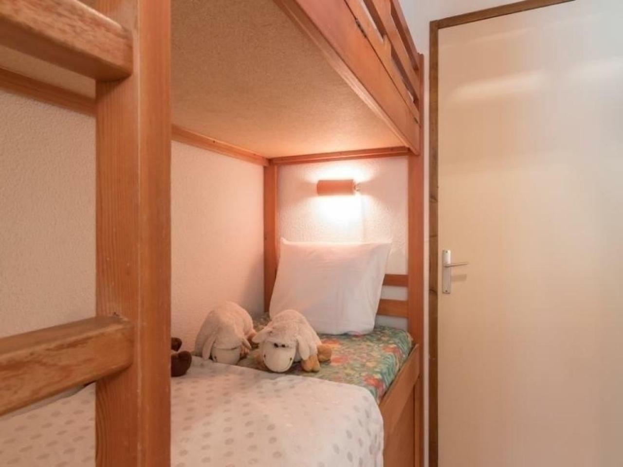 Appartement Le Monêtier-les-Bains, 2 pièces, 5 personnes - FR-1-330F-75 Exterior foto